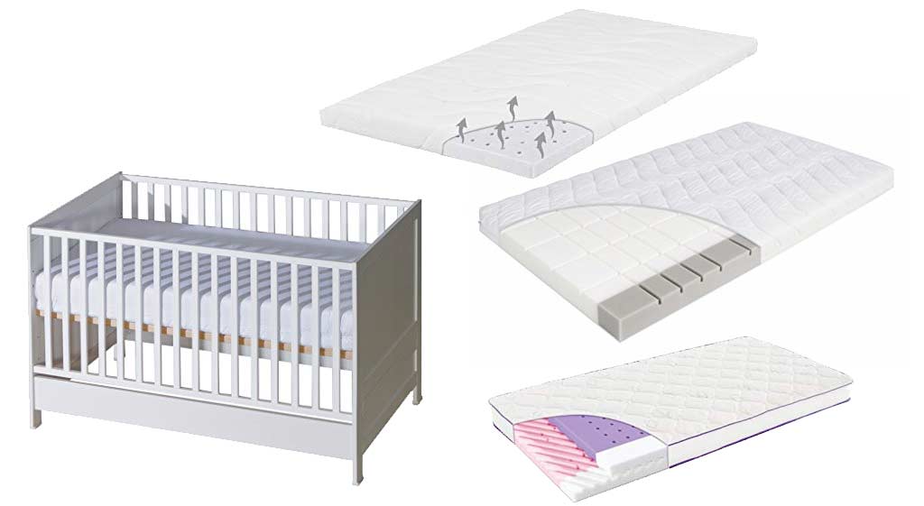 Babybett-Matratzen 70×140: Beliebte Modelle für einen erholsamen Schlaf
