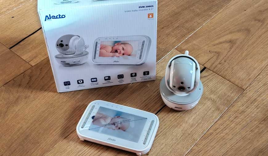 Alecto Baby präsentiert attraktive Babyphone-Modelle 2024