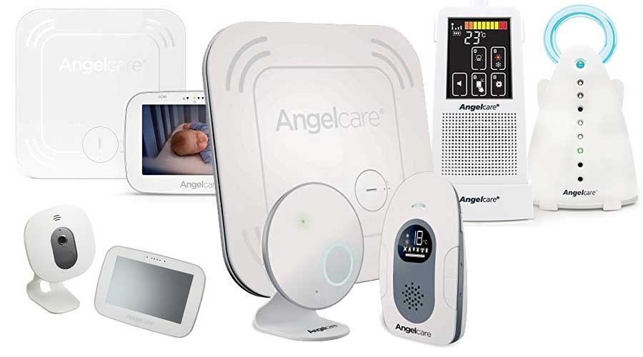 Die 5 beliebtesten Angelcare Babyphone
