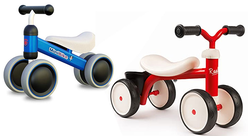 Lauflernräder für 1-Jährige – Beliebte Modelle & Neuheiten 2023