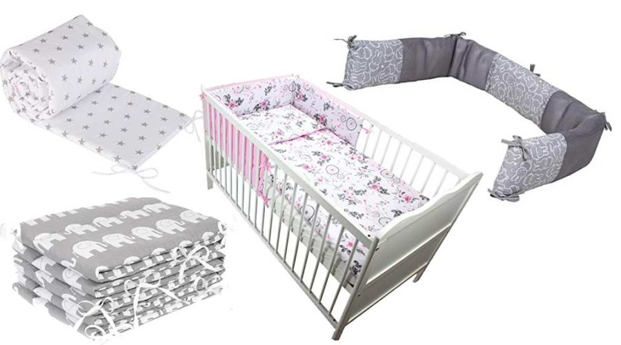 Die 5 Besten Nestchen Furs Babybett Baby Ratgeber Com