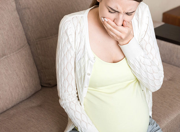 Ständiges Erbrechen in der Schwangerschaft – 10 Tipps die helfen