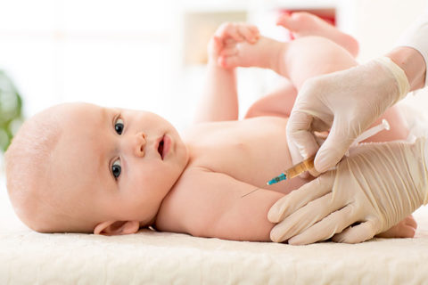 Baby Impfen